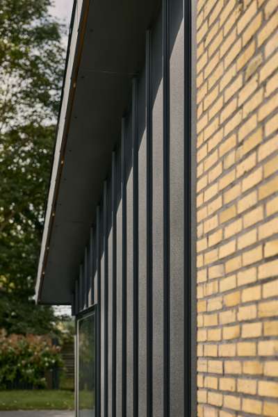 DS Nordic Klikfals kører stilen hjem, Horsevang 4, 9800 Hjørring